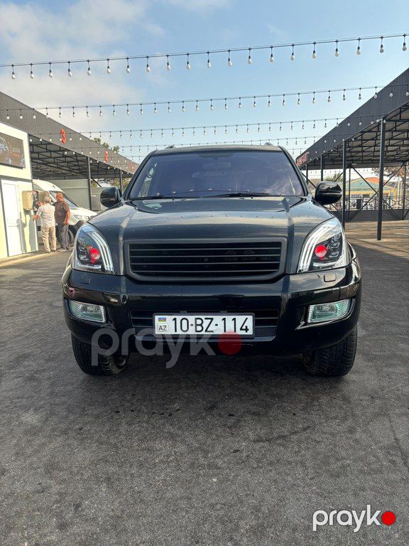 Toyota Land Cruiser Prado, 4.0 L, 2008 il, 212 790 km — Avtomobillər, Bakı (3)