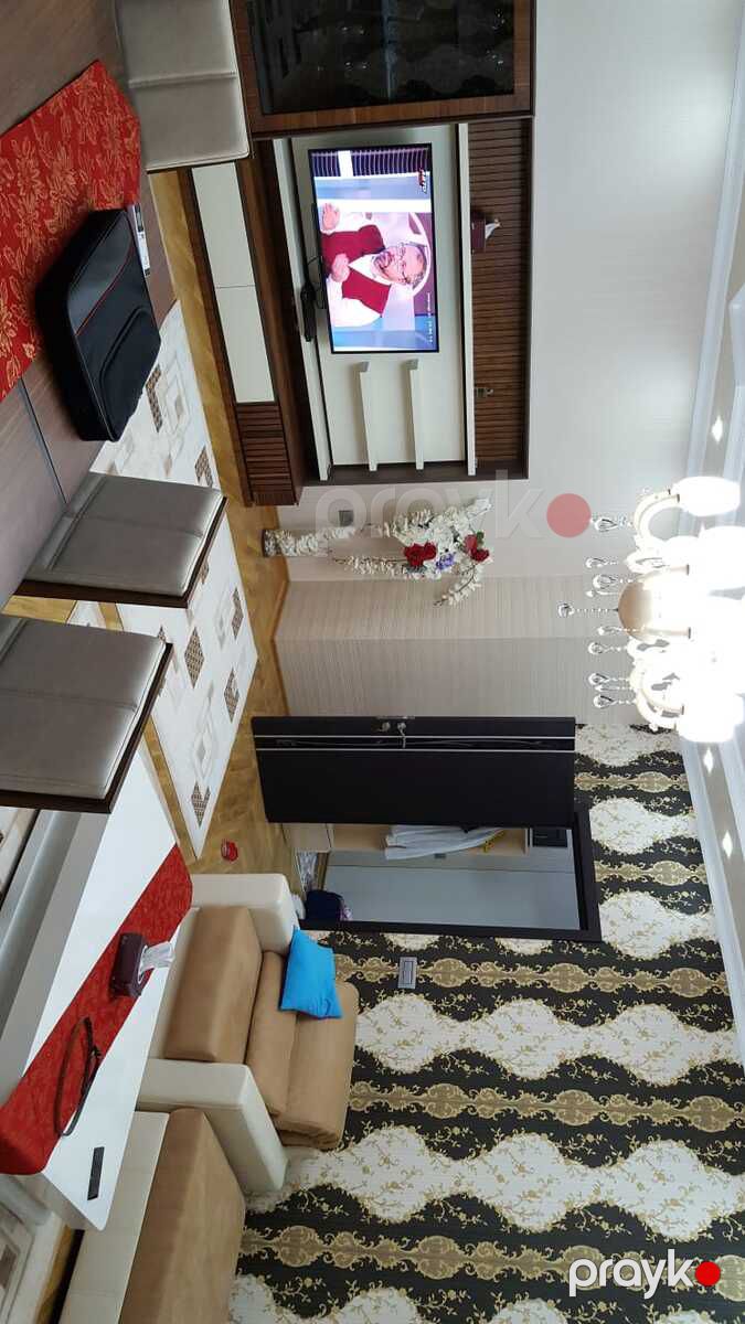 İcarəyə verilir 2 otaqlı yeni tikili 100 m² — Mənzil, Bakı (10)