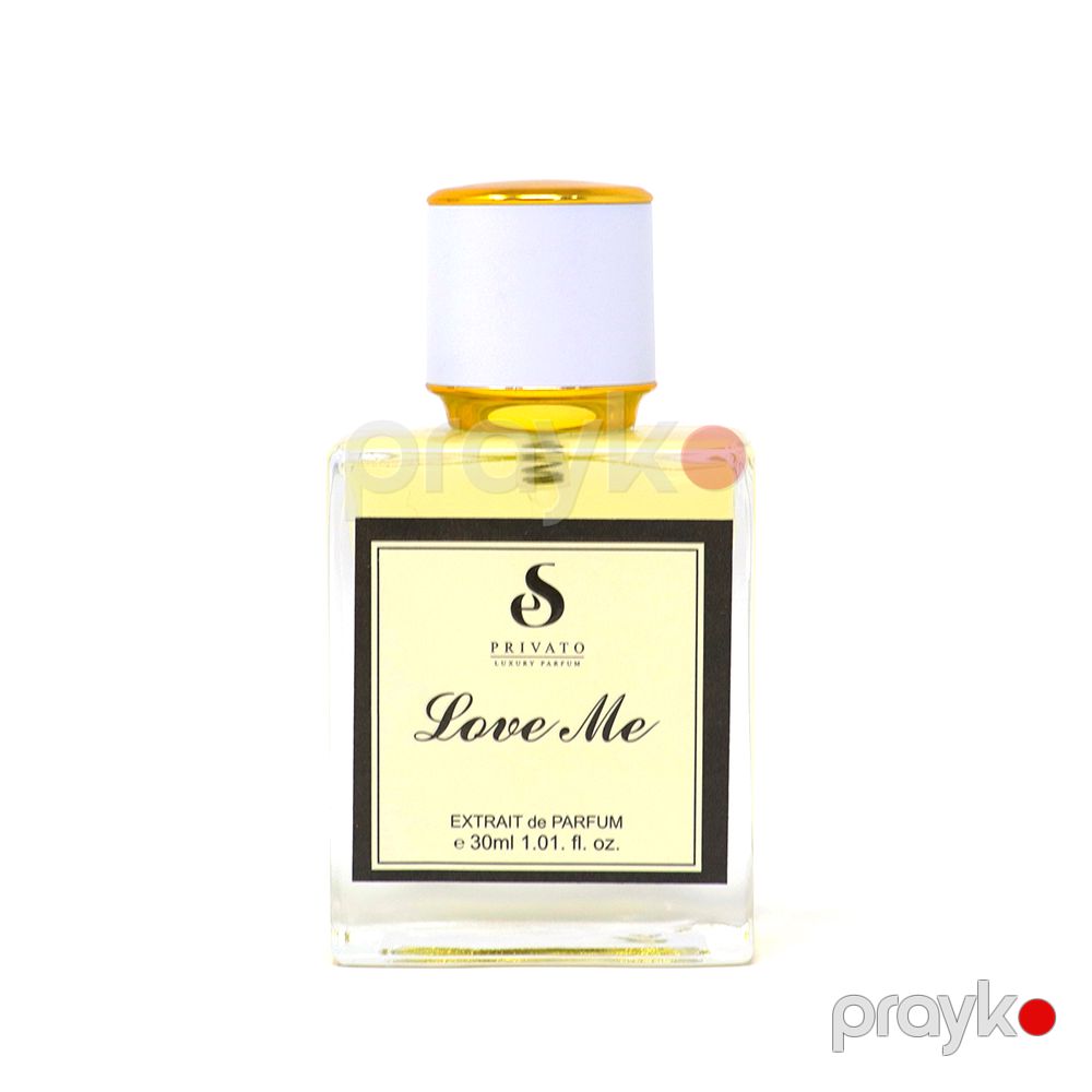 Esprivato Love Me Ətri Xüsusi Qablaşdırma 30 ml Esprivato Ətirləri — Ətir, Bakı (4)