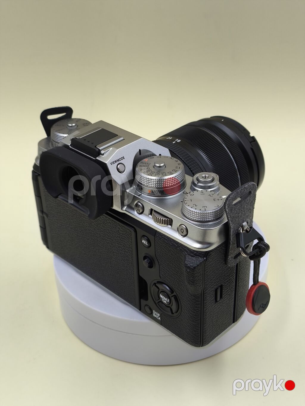 Fujifilm X‑T4 fotoaparat dəsti Kamera yenidir, istifadə edilməyib — Fotoaparat, Digah (7)