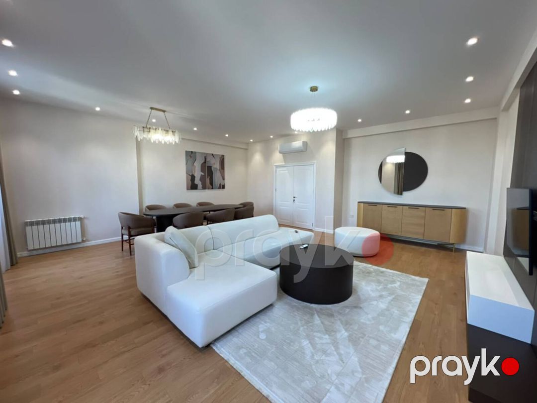 İcarəyə verilir 3 otaqlı yeni tikili 175 m² — Mənzil, Bakı (2)