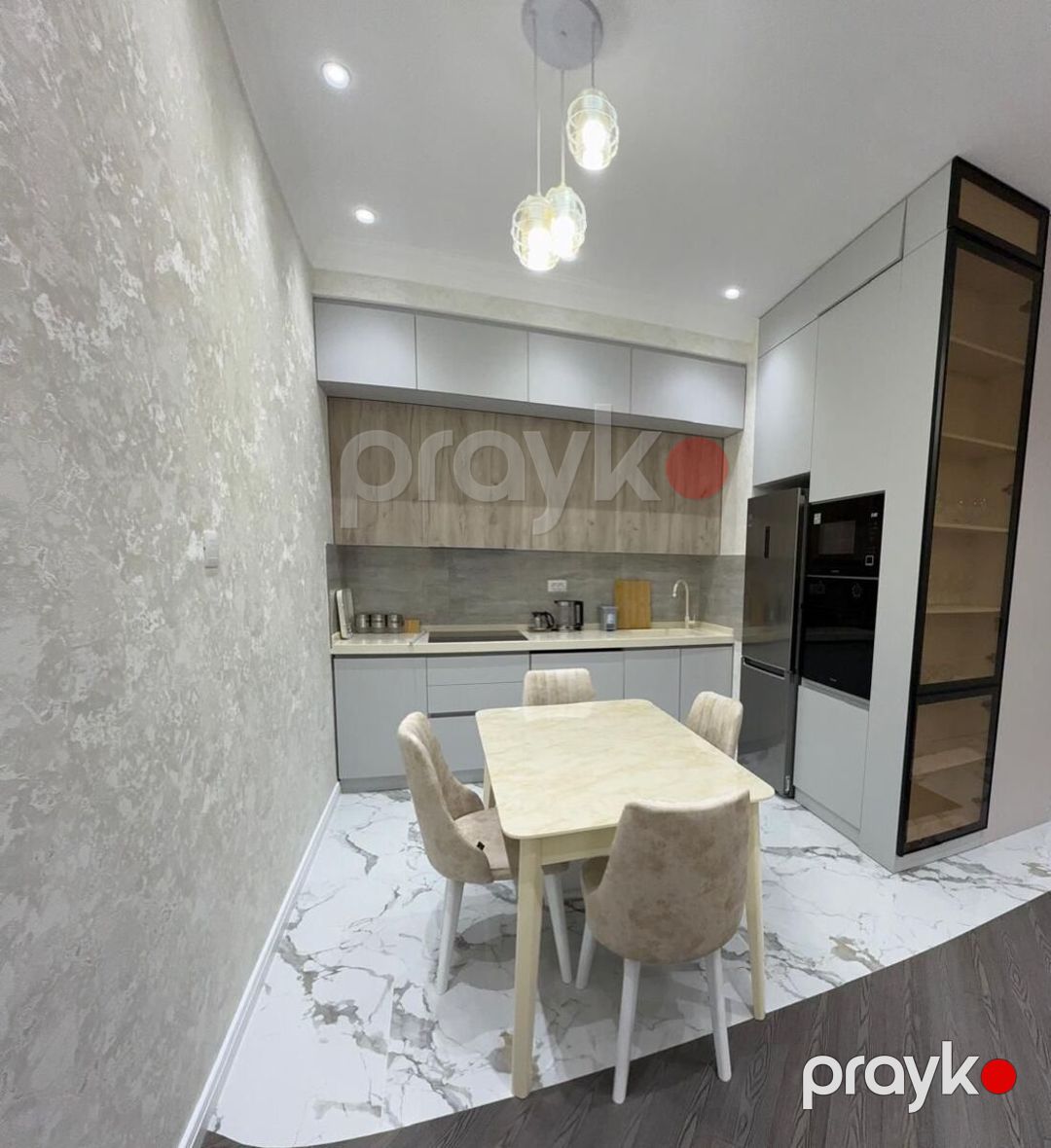 İcarəyə verilir 2 otaqlı yeni tikili 65 m² — Mənzil, Bakı (12)