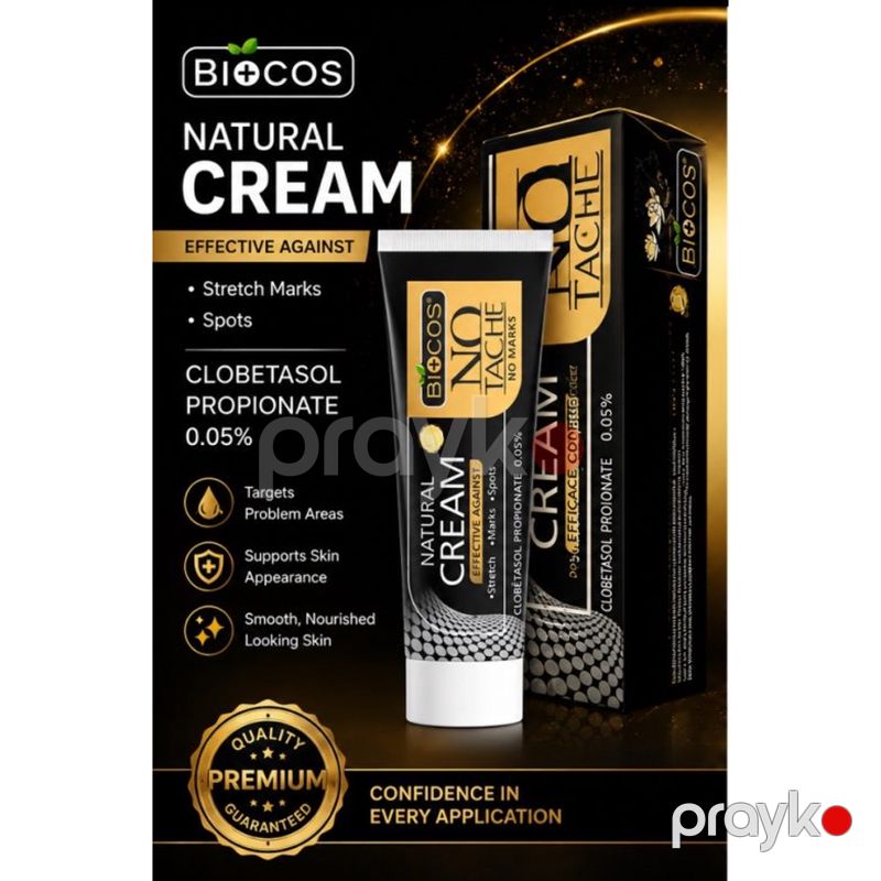 Biocos No Tache Təbii Krem Ləkə Əleyhinə Krem – 40 q — Gözəllik və səhiyyə, Bakı (4)