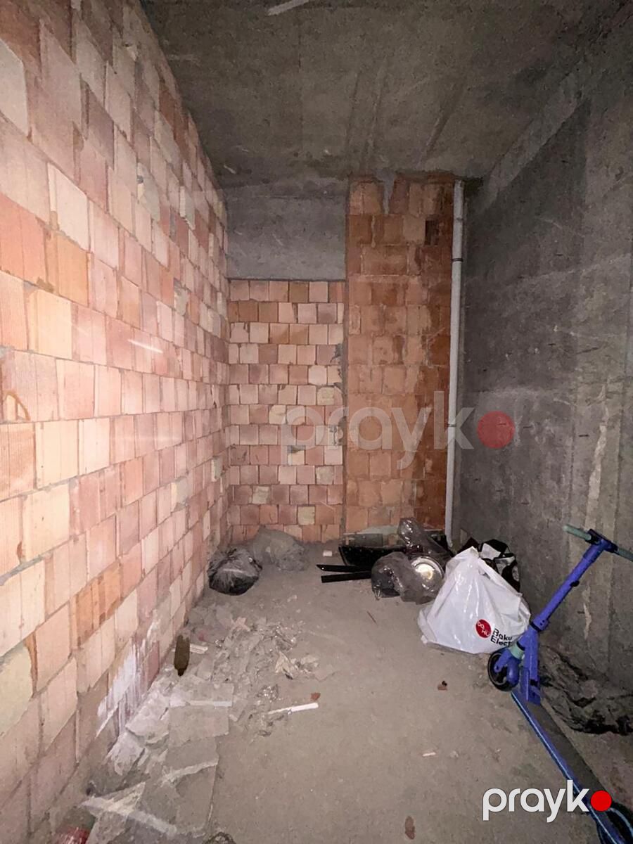 Satılır 1 otaqlı yeni tikili 64 m² — Mənzil, Bakı (10)