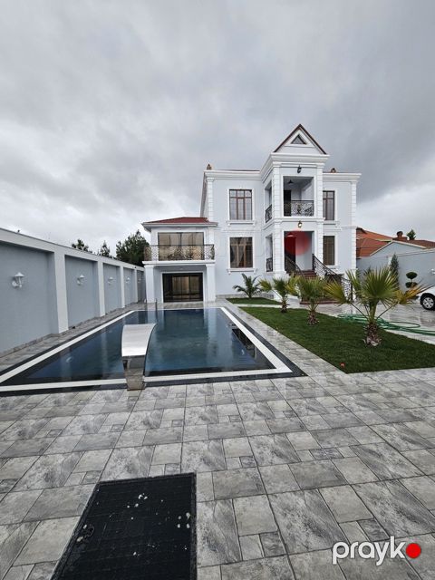 6 otaqlı əmlak, 500 m², Mərdəkan q — Bakı