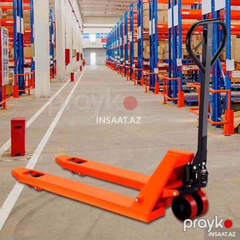 Transpalet 3000 kq — Bakı