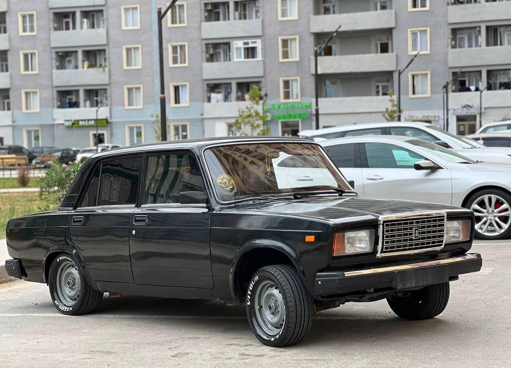 Lada (VAZ) 2107, 2010 il, 70000 km — Avtomobillər (9)