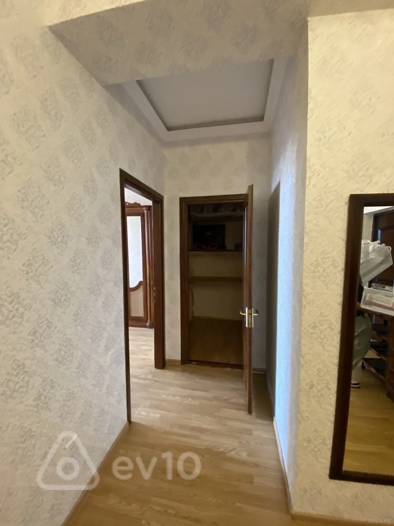 2 otaqlı mənzil, 80 m², 115 n məktəb — kirayə — Mənzil, Bakı (7)