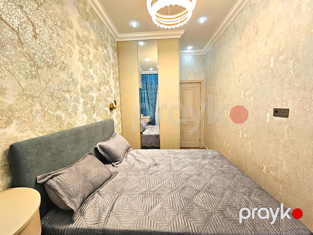 Satılır 2 otaqlı yeni tikili 50 m² — Mənzil, Bakı (9)