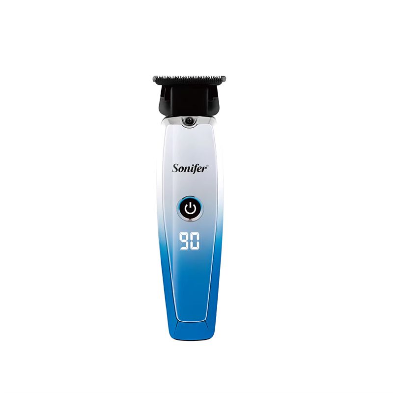 Sonifer SF-9605 Yeni Rəqəmsal Displey Rərdi İstifadə Üçün Kişi Saç Kəsiciləri 3 Saat Yüksək Güclü Barbrt Saç Təraş Maşını — Usturalar, trimmerler və epilyatorlar, Bakı (3)