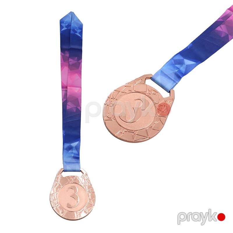 Xüsusi Dizaynda Böyük Ölçülü Medal 3 Eded 1 2 3 Yer Medal Müxtelif İdman Oyunlarınız Üçün Rengli Medal — İdman, hobi, istirahət, Bakı (4)