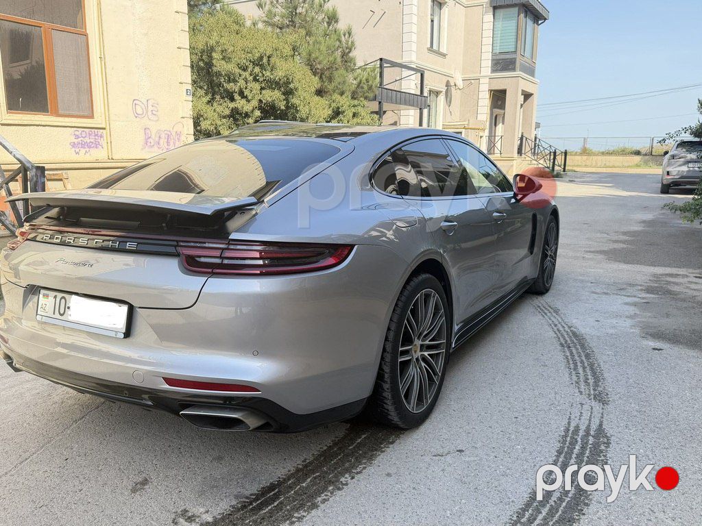 Porsche Panamera, 3.0 L, 2017 il, 116 000 km — Avtomobillər, Bakı (5)