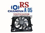 Changan A05 pərisi — Bakı
