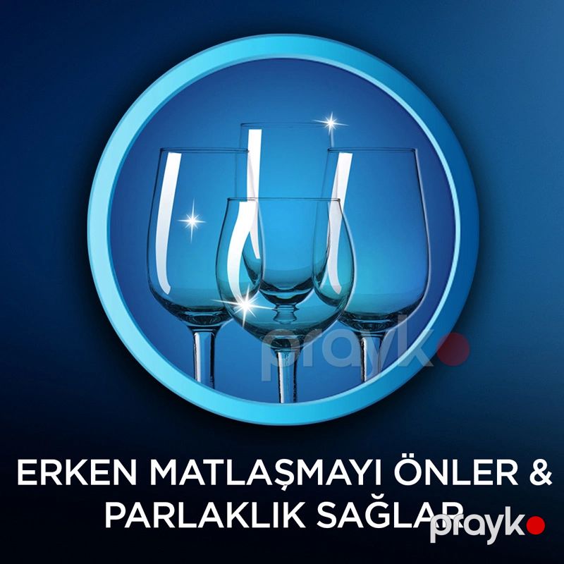 Finish Bulaşık Makinesi Parlatıcı & Kurutucu Limonlu 800 ml Qab Yuyucu Maye — Mallar, Bakı (2)