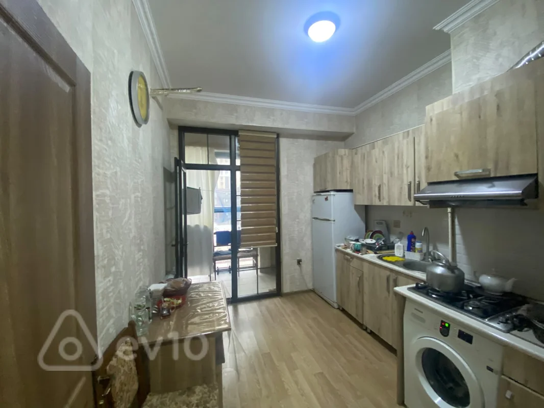 2 otaqlı mənzil, 50 m², Təbriz küçəsi — Mənzil, Bakı (6)