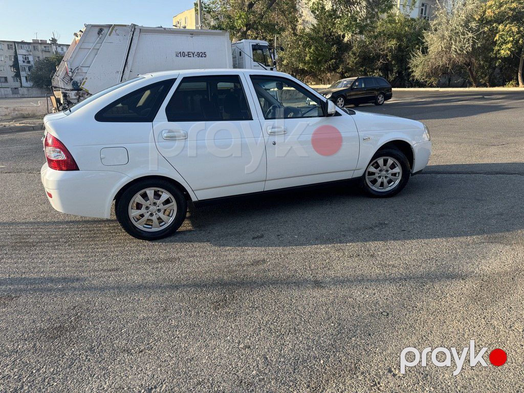 Lada (VAZ) Priora, 1.6 L, 2013 il, 198 000 km 90-UF-580 — Avtomobillər, Bakı (8)