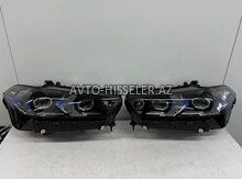 BMW-X5-M-G05-X6-M-G06-laser-farasi — Bakı