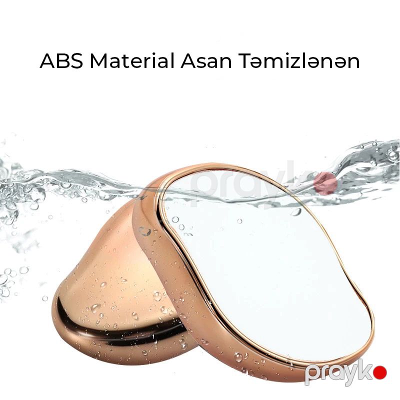 Kristal Tük Təmizləyici Fiziki Epilyasiya Aləti Nano Kristal Epilator Kişi Qadın — Gözəllik və səhiyyə, Bakı (6)