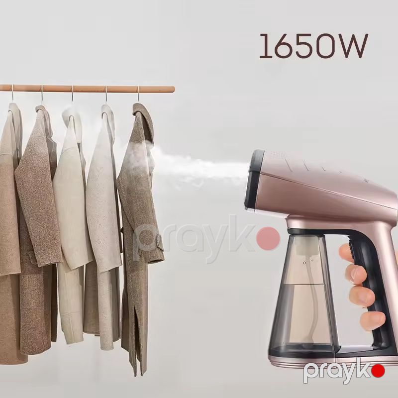 Arshıa AS-23059041 Portativ Buxarlı Ütü Yüksək Keyfiyyətli Əl Buxarlı Ütü 1640W — Ev texnikası, Bakı (2)
