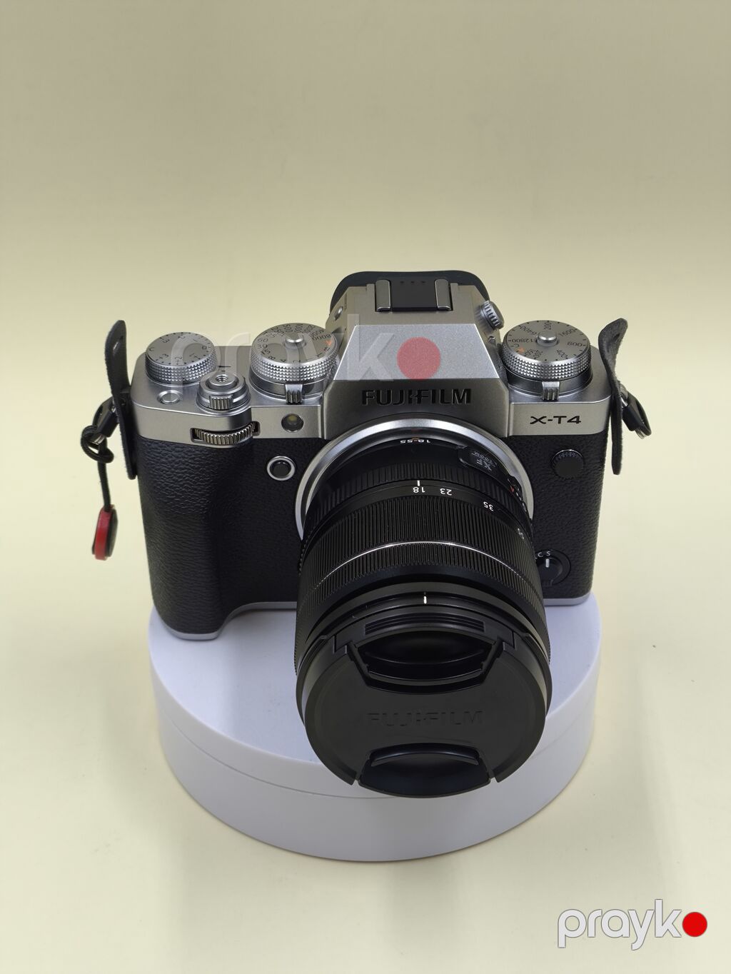 Fujifilm X‑T4 fotoaparat dəsti Kamera yenidir, istifadə edilməyib — Fotoaparat, Digah (5)
