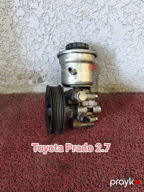 Toyota Prado ehtiyat hissələri — Bakı