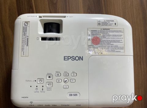 Epson proyektoru — Sumqayıt