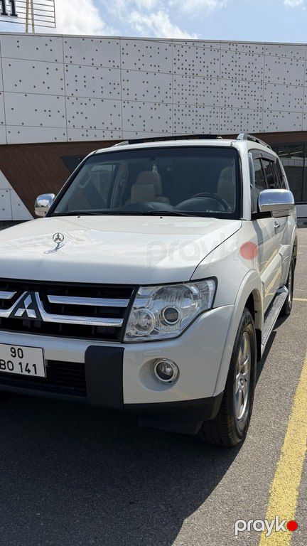 Mitsubishi Pajero, 3.0 L, 2007 il, 240 000 km 90-BO-141 — Avtomobillər, Bakı (2)