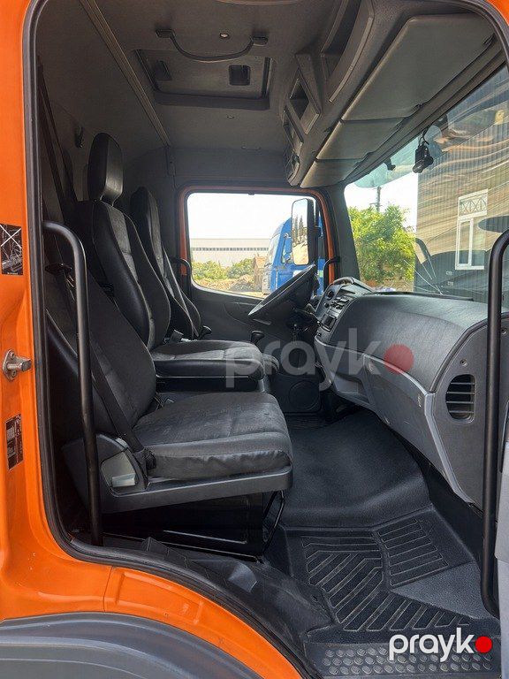 Mercedes Atego 818, 4.3 L, 2008 il, 307 991 km 77-OM-892 — Yük maşınları, Bakı (10)