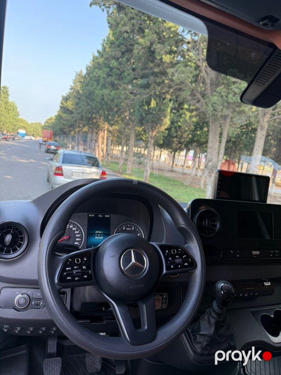 Mercedes Sprinter 318, 2.0 L, 2023 il, 287 000 km 88-CE-949 — Avtomobillər, Sumqayıt (6)