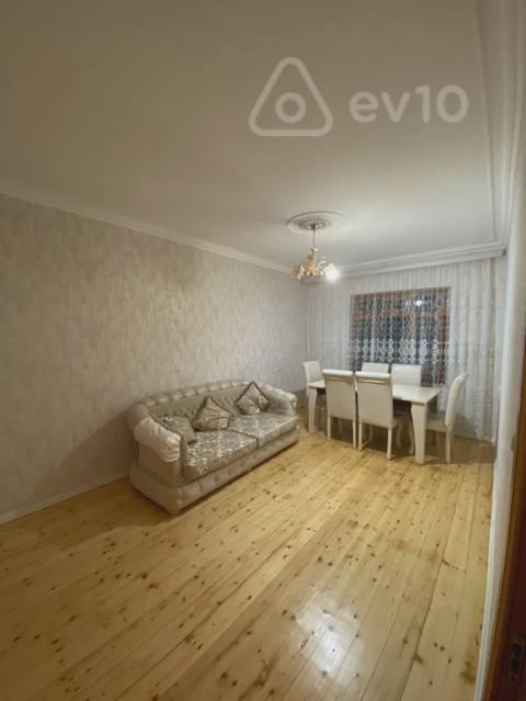 3 otaqlı mənzil, 85 m², Zaur Şərifov — kirayə — Emin Bey