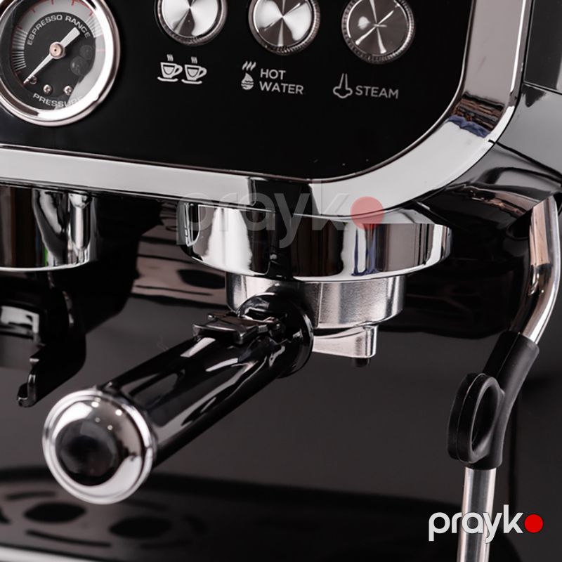 Sokany SK-6866 Çoxfunksiyalı Elektrikli Kofe Maşını Kappuçino Espresso Kofe Hazırlayan Aparat 1560 W — Digər mətbəx texnikası, Bakı (5)