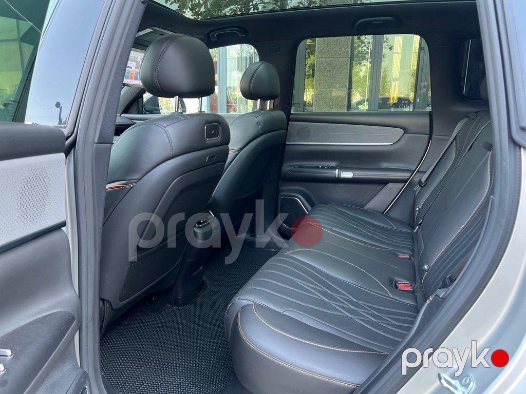 Changan Qiyuan Q07, 1.5 L, 31.7 kWh, 2025 il, 32 000 km — Avtomobillər, Bakı (12)