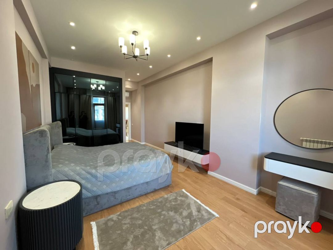 İcarəyə verilir 3 otaqlı yeni tikili 175 m² — Mənzil, Bakı (8)