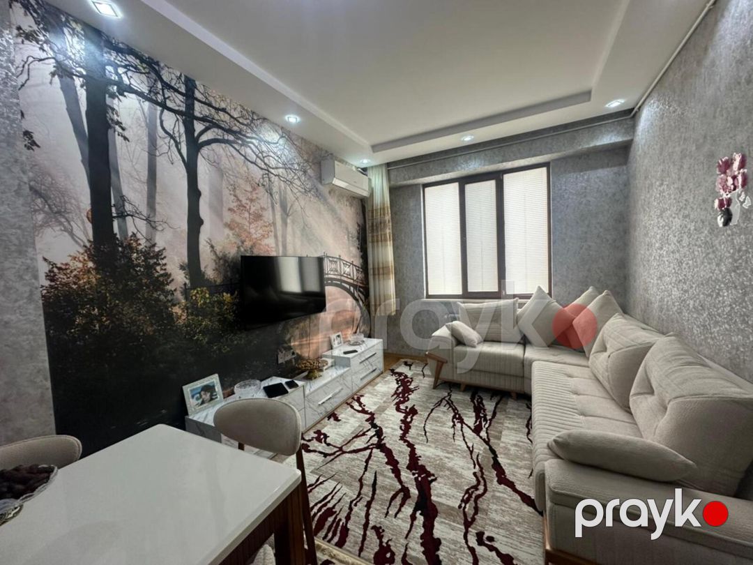 Satılır 2 otaqlı yeni tikili 51 m² — Mənzil, Bakı (4)