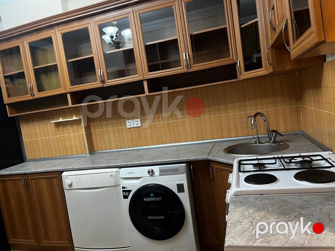 İcarəyə verilir 2 otaqlı yeni tikili 65 m² — Mənzil, Bakı (8)