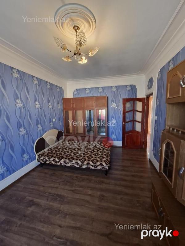Kirayə 2 otaqlı Bina evi menzil (Köhnə tikili), 60 m², Nizami rayonu — Mənzil, Bakı (7)