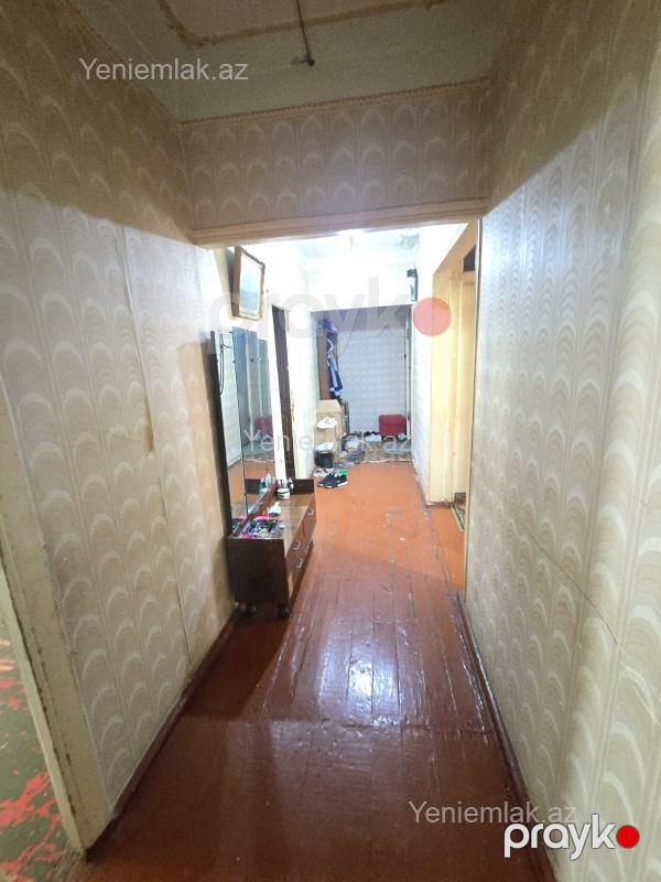 Satılır 5 otaqlı Bina evi menzil (Köhnə tikili), 110 m², 9-cu mikrorayon — Mənzil, Sumqayıt (9)