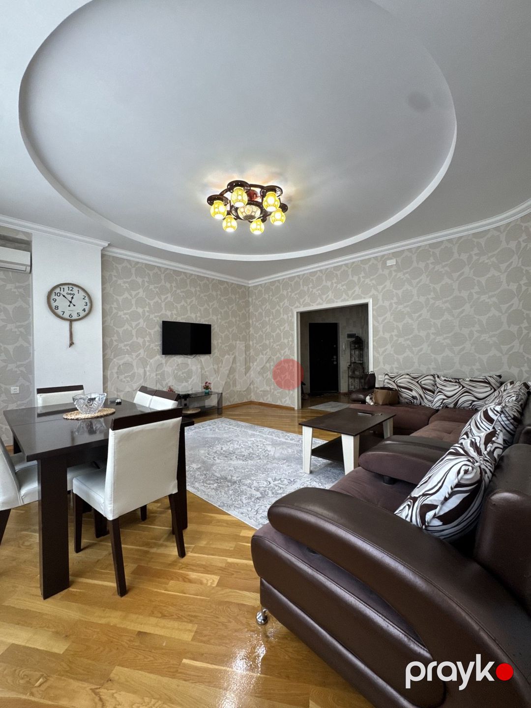 İcarəyə verilir 3 otaqlı yeni tikili 120 m² — Mənzil, Bakı (5)