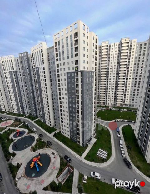 Satılır 3 otaqlı yeni tikili 111 m² — Bakı