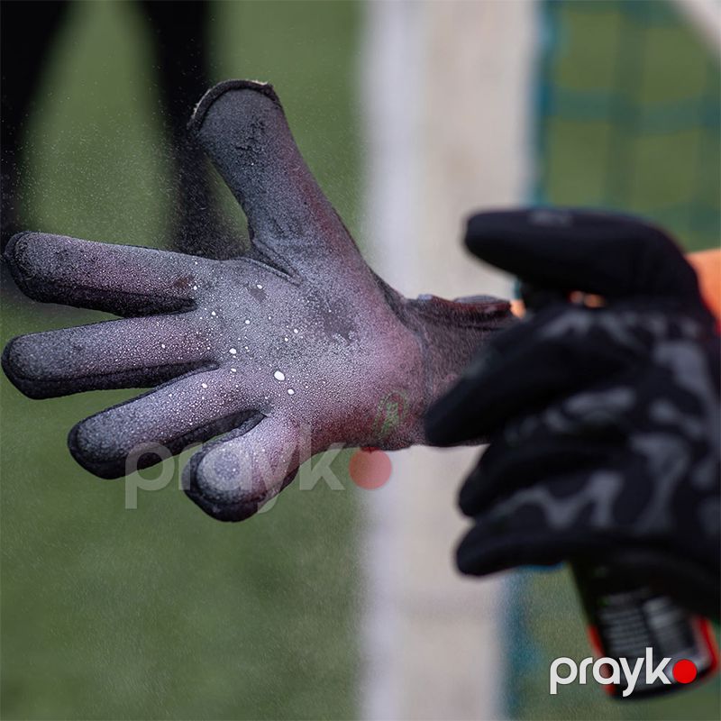Glove Glu Qapıçı Əlcəyi Üçün Yapışqan Sprey Anında Effektli Qapıçı Spreyi 120ml — İdman, hobi, istirahət, Bakı (3)