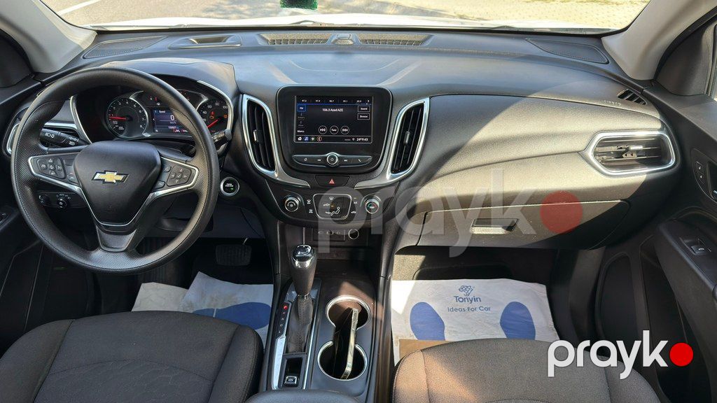Chevrolet Equinox, 1.5 L, 2020 il, 132 000 km — Avtomobillər, Bakı (3)