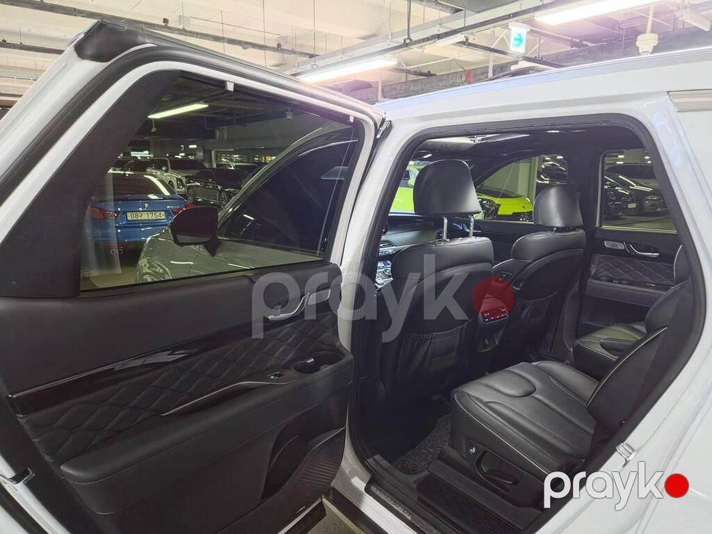 Hyundai Palisade, 2.2 L, 2021 il, 136 000 km — Avtomobillər (8)