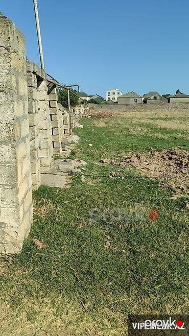 Xəzər rayonunda 3 otaqlı Torpaq Satılır, 17 sot — Torpaq, Bakı (7)