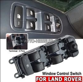 Land Rover,Range Rover sport ,Discovery şüşə (ayna) qaldıran knopk (düymə) bloku — Bakı