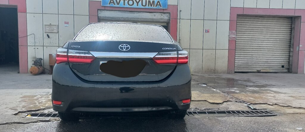 Toyota Corolla, 2014 il, 231000 km — Avtomobillər (3)