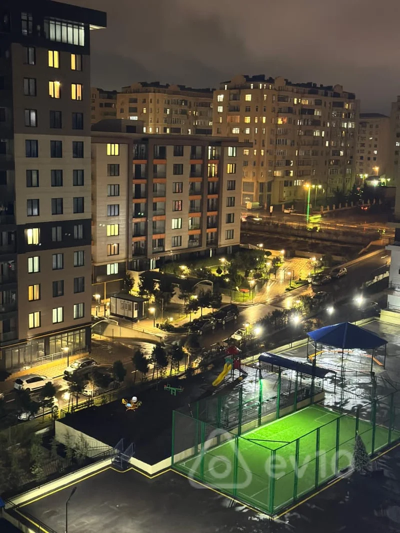 2 otaqlı mənzil, 75 m², Bulvar, Sumqayıt — kirayə — Mənzil, Sumqayıt (6)
