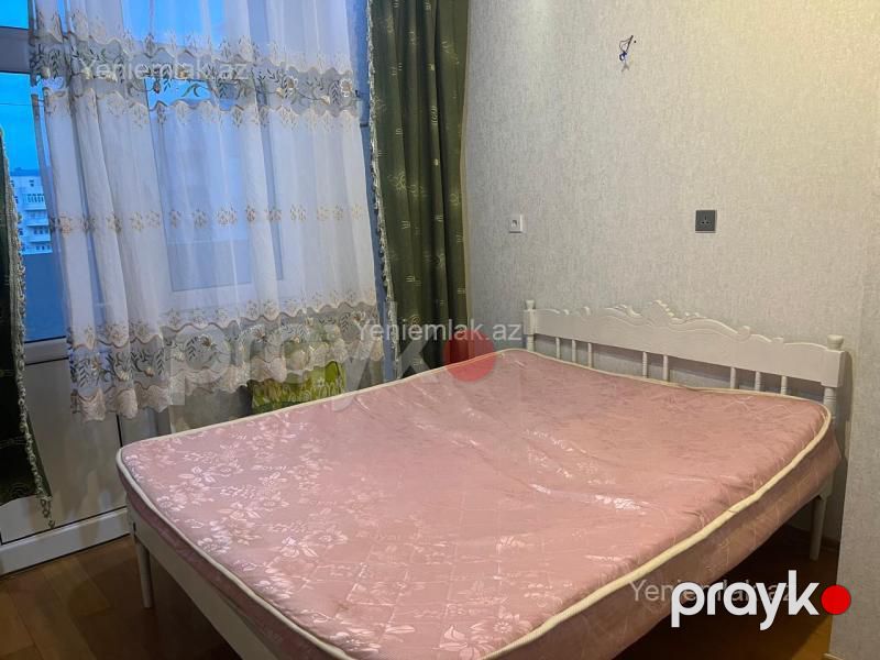 Kirayə 2 otaqlı Bina evi menzil (Yeni tikili), 55 m², 6-cı mikrorayon — Mənzil, Sumqayıt (5)