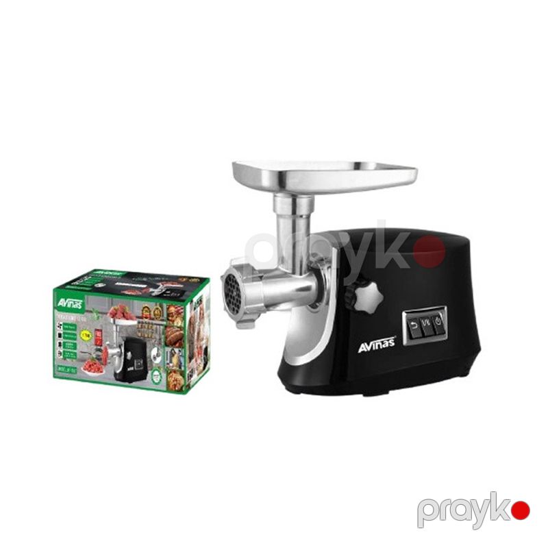 Ətçəkən maşın Avinas AV-087 Elektrikli Ətçəkən 4800W güclü ət çəkən maşını — Digər mətbəx texnikası, Bakı (2)