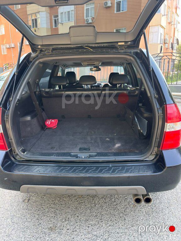 Acura MDX, 3.5 L, 2001 il, 268 000 km — Avtomobillər, Sumqayıt (3)