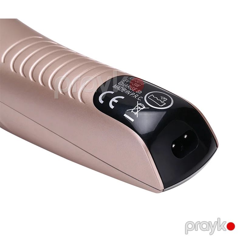 Kemei KM-5018 Saç Təraş Maşını Kişi Üçün Saç Saqqal Təraş Maşını — Usturalar, trimmerler və epilyatorlar, Bakı (4)